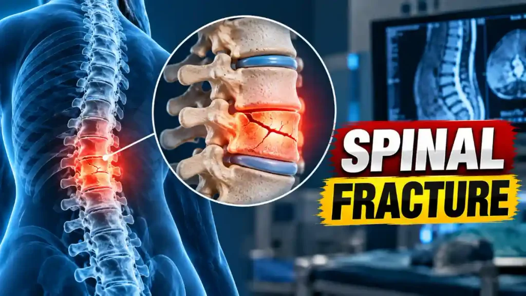 Spinal Fracture: Anatomy and Injury