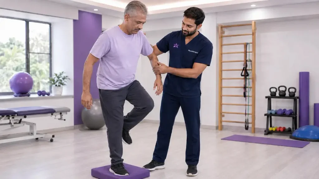 stroke Rehabilitation