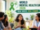 World Mental Health Day 2026 awareness campaign promoting lived experiences and supportive mental healthcare.